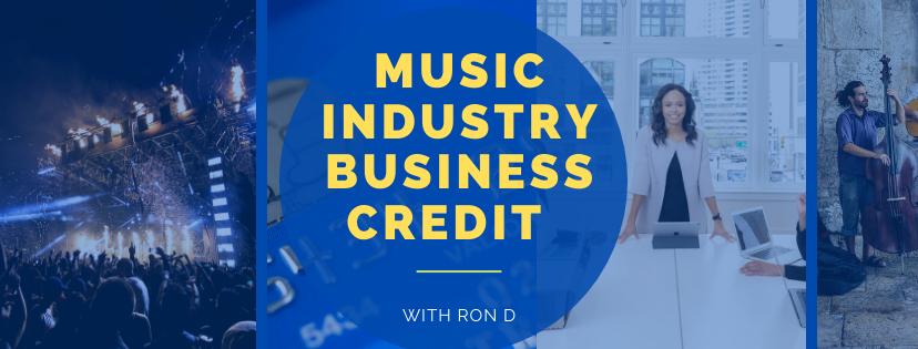 Music Industyr Business Credit